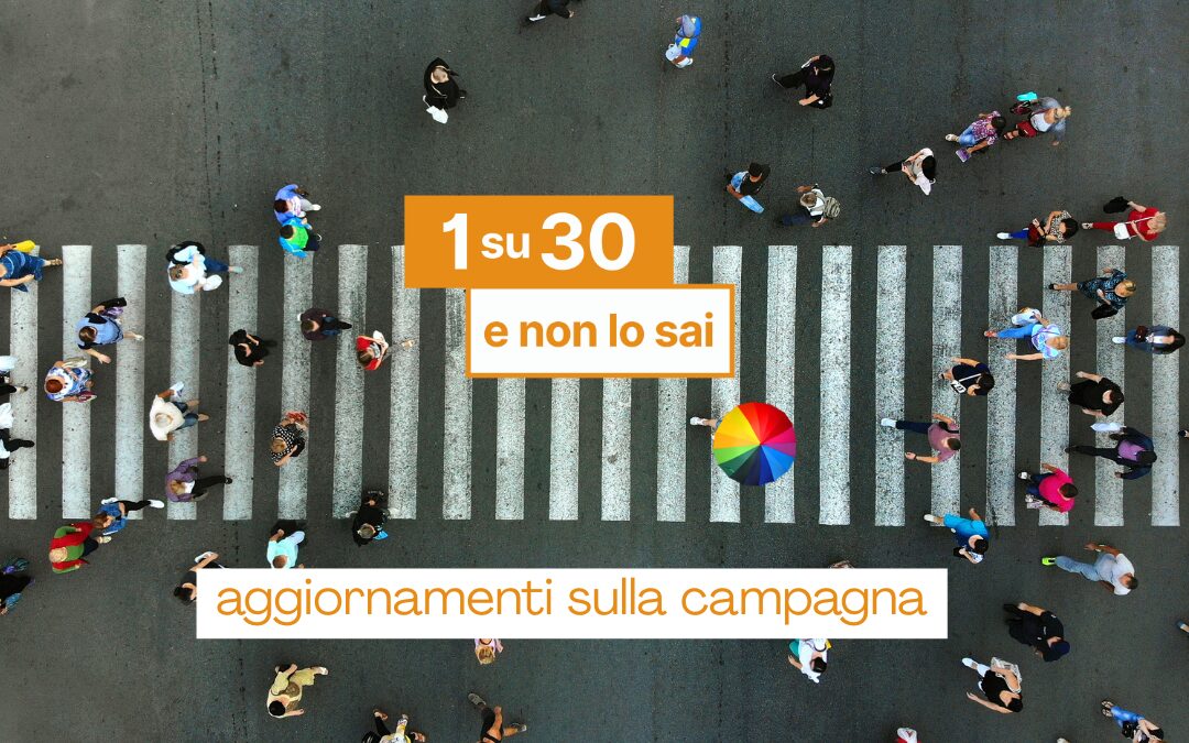 una persona su 30 è portatore di fibrosi cistica e non lo sa. aggiornamento sulla campagna di sensibilizzazione