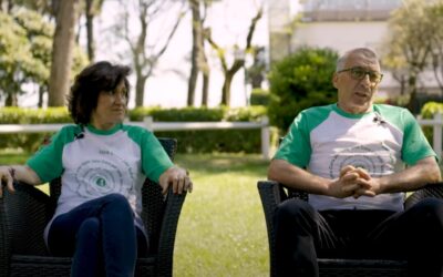 Cosa significa essere nonni di un bambino con fibrosi cistica